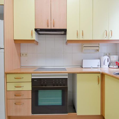 Apartamento Retiro VI En Мадрид Экстерьер фото
