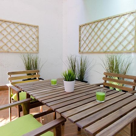 Apartamento Retiro VI En Мадрид Экстерьер фото