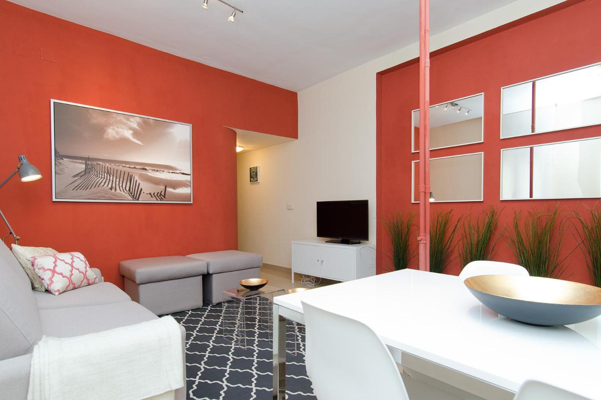 Apartamento Retiro VI En Мадрид Экстерьер фото