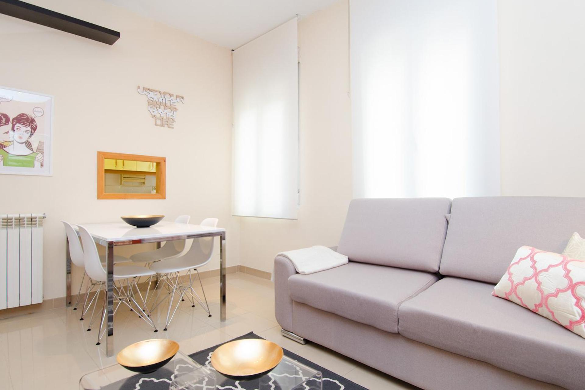 Apartamento Retiro VI En Мадрид Экстерьер фото
