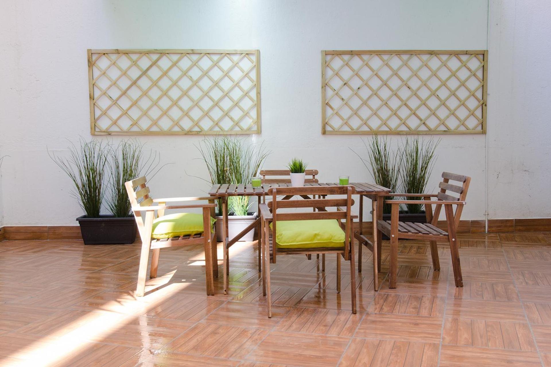 Apartamento Retiro VI En Мадрид Экстерьер фото