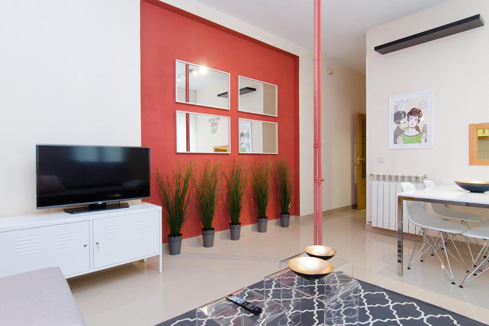 Apartamento Retiro VI En Мадрид Экстерьер фото