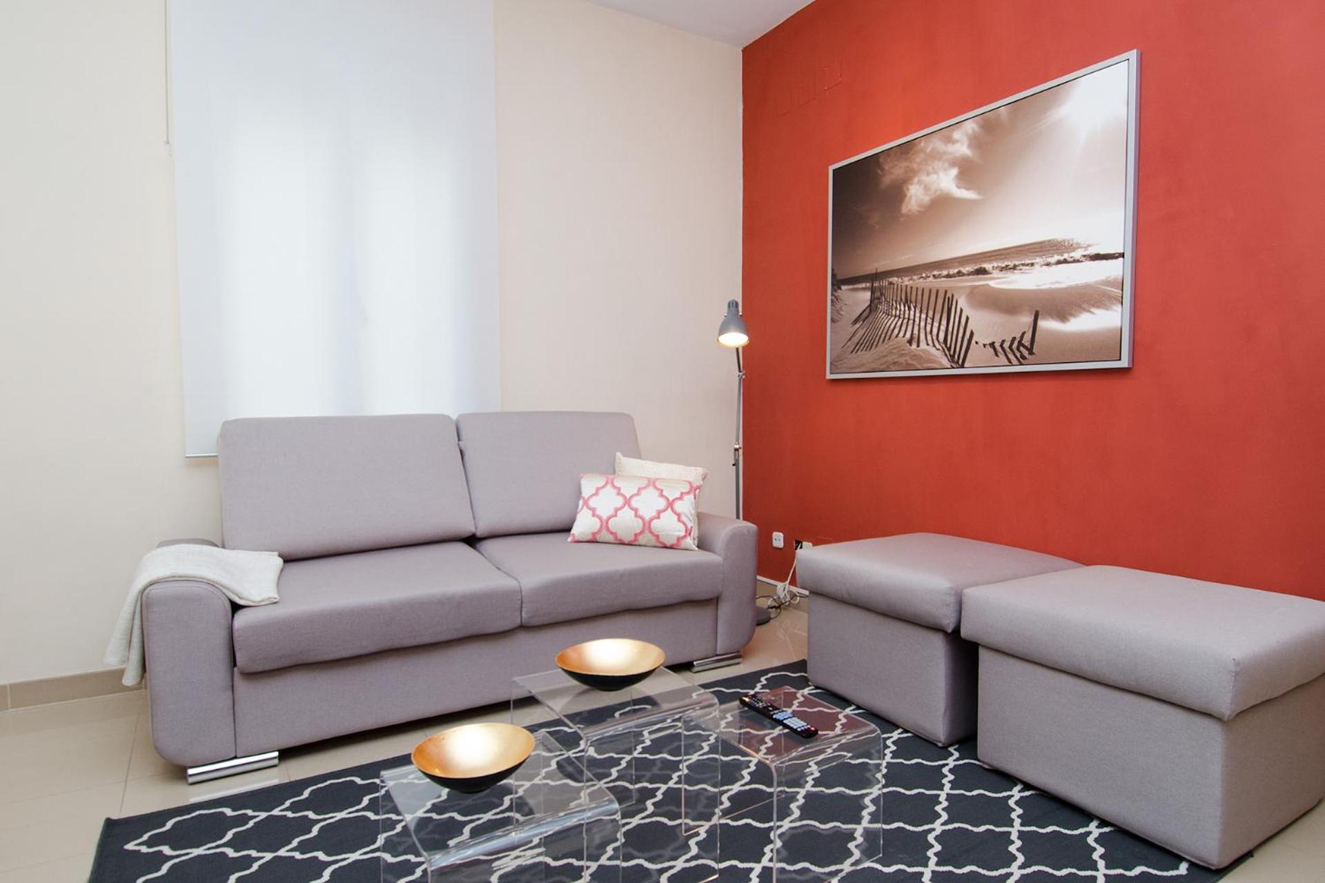 Apartamento Retiro VI En Мадрид Экстерьер фото