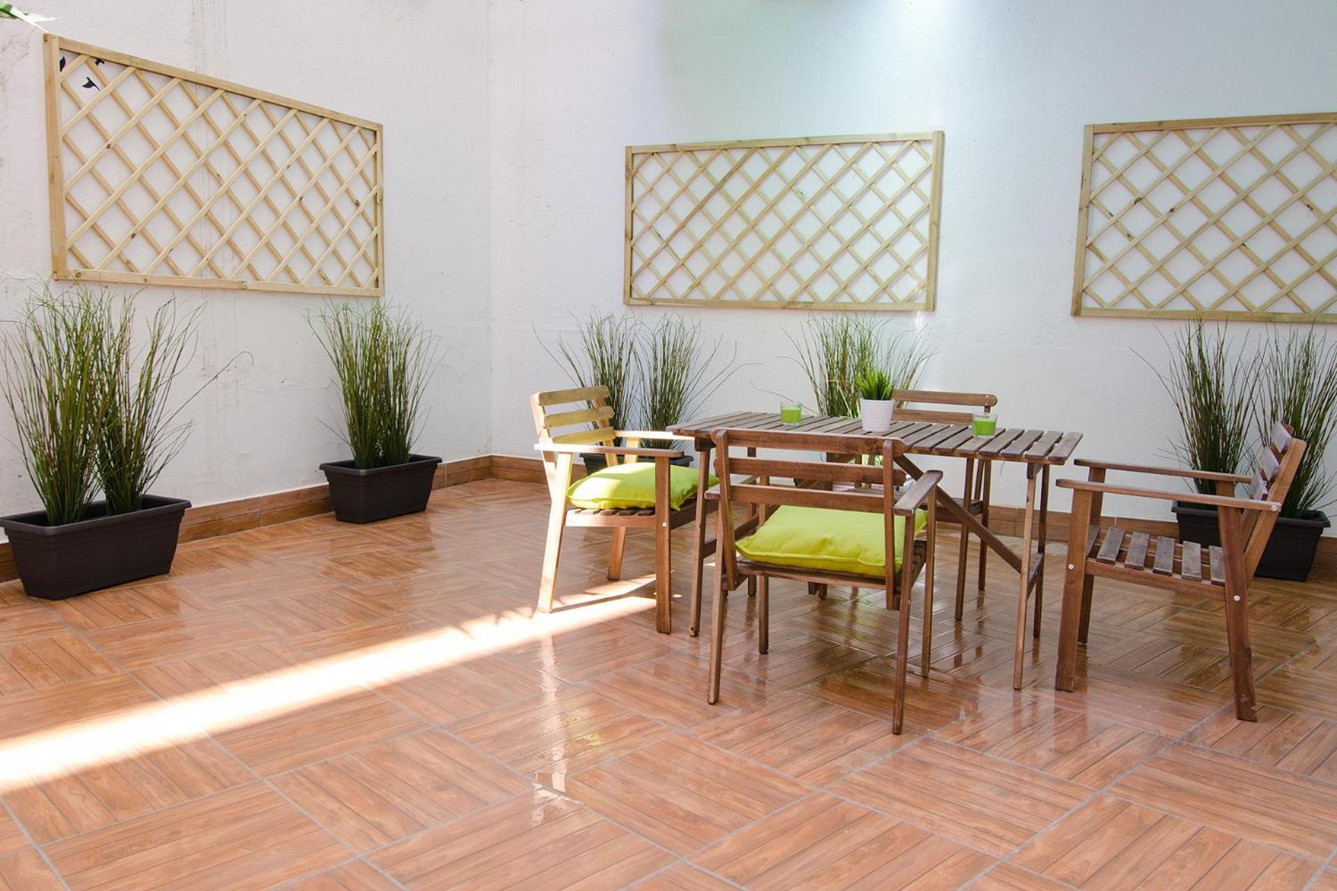 Apartamento Retiro VI En Мадрид Экстерьер фото